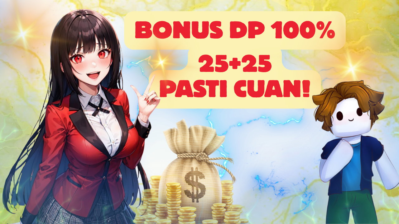 Betcoin - Gampang Menang, Cuan Langsung Cair